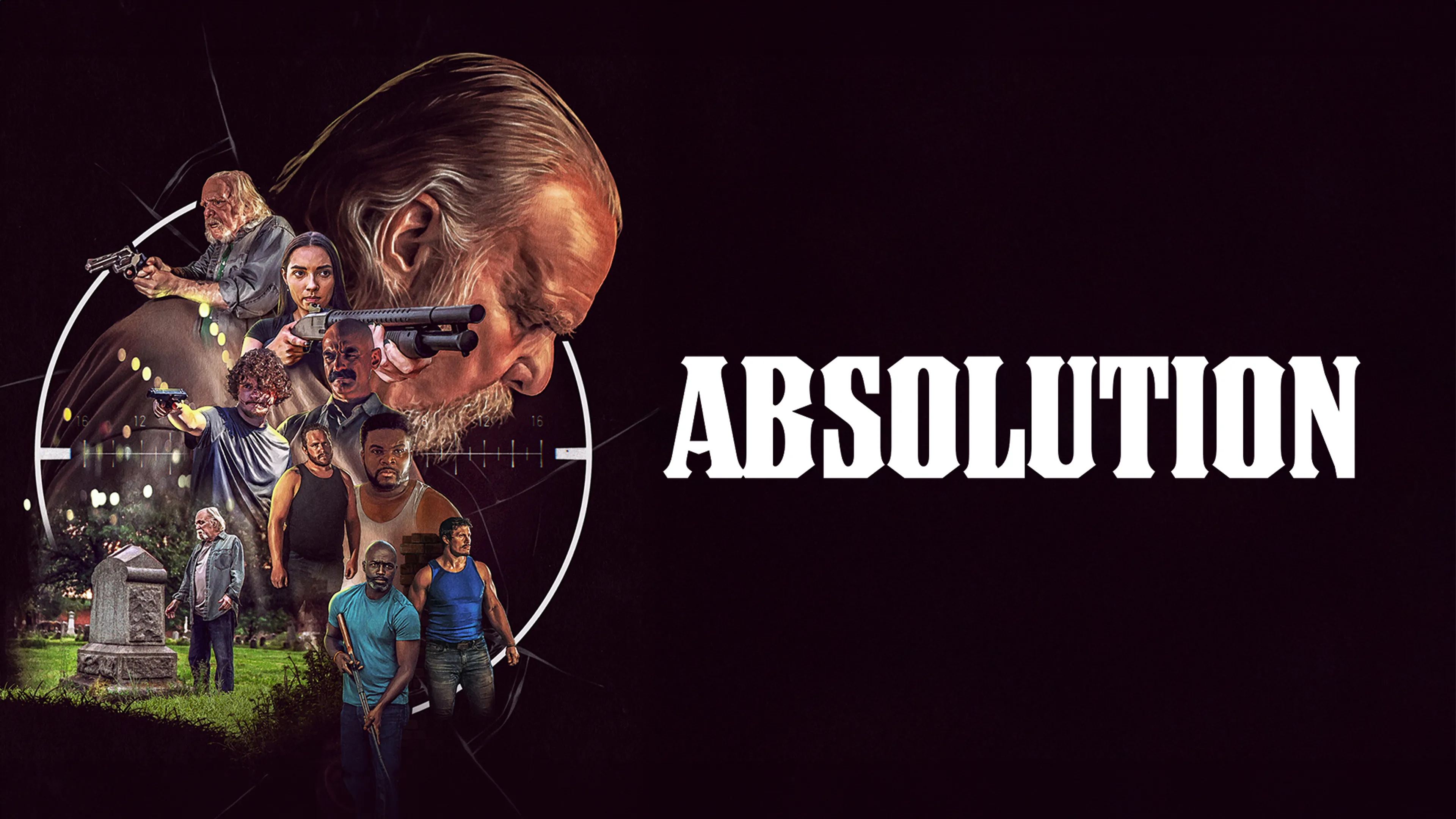 Absolution poster